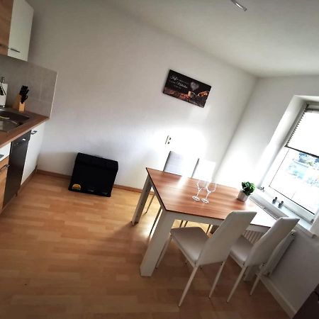 Zentral Und Ruhig In Chemnitz Apartment ภายนอก รูปภาพ