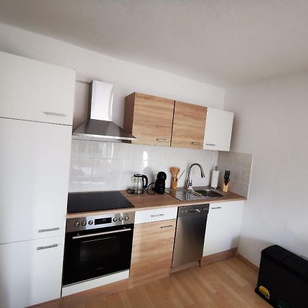 Zentral Und Ruhig In Chemnitz Apartment ภายนอก รูปภาพ