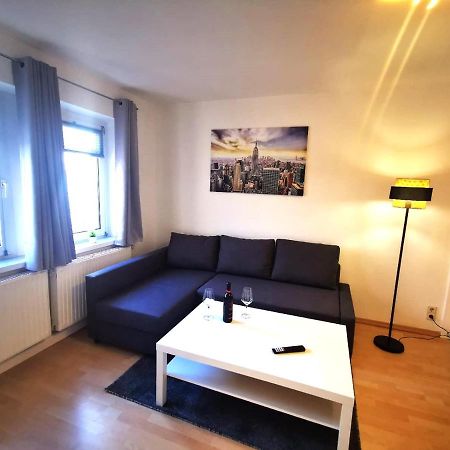 Zentral Und Ruhig In Chemnitz Apartment ภายนอก รูปภาพ