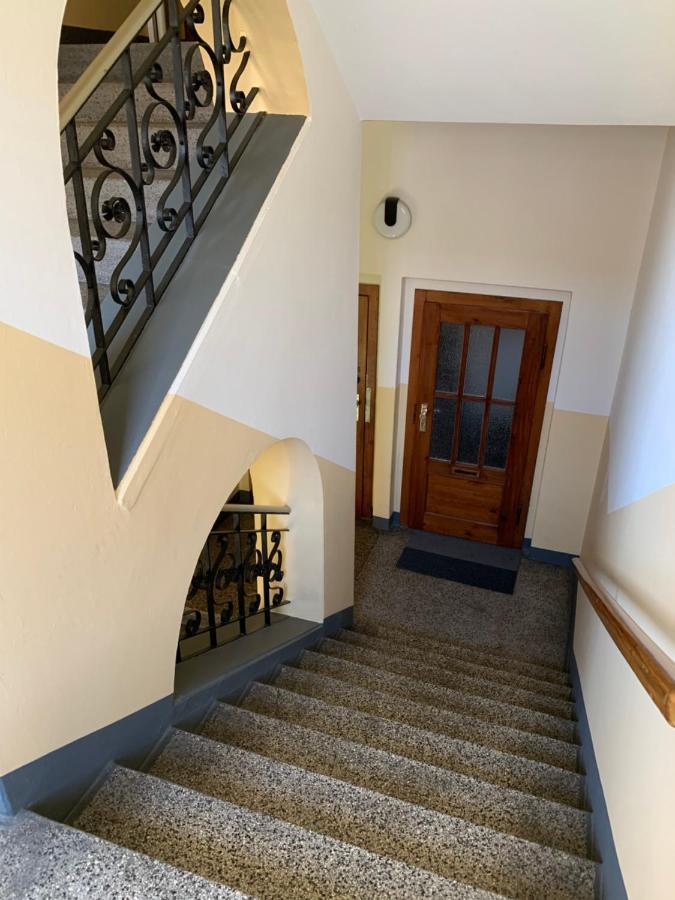 Zentral Und Ruhig In Chemnitz Apartment ภายนอก รูปภาพ